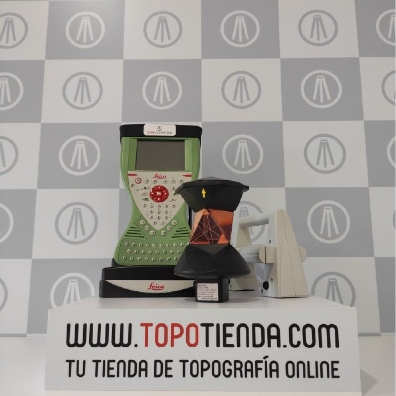 Kit Robótico Leica Viva