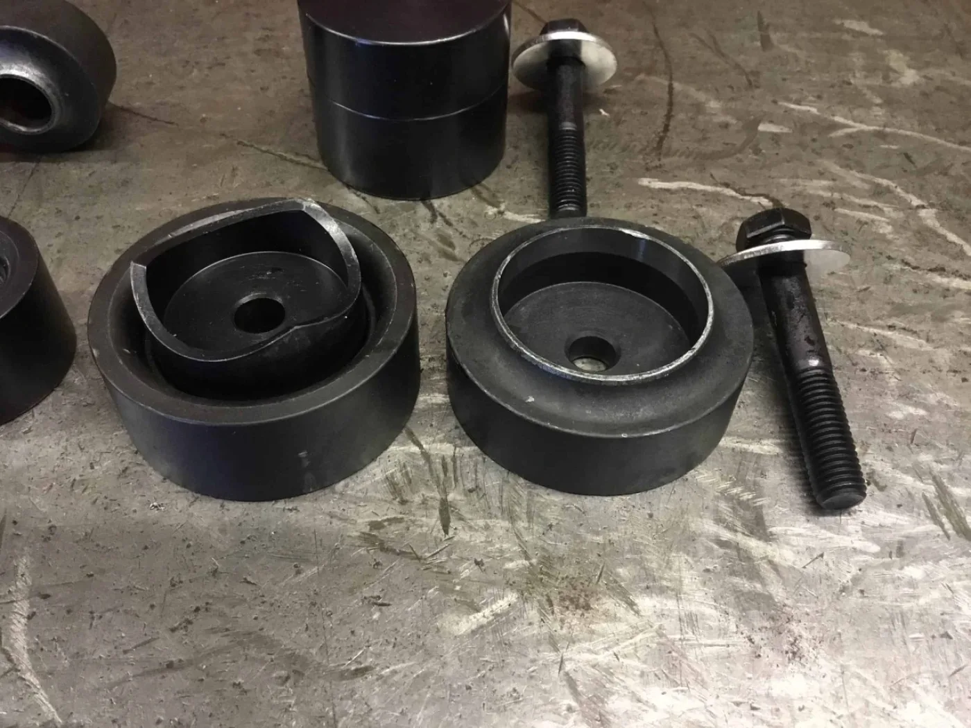WNS Punch & Flare Dies - WNS - W. Neal Services Ltd - 6