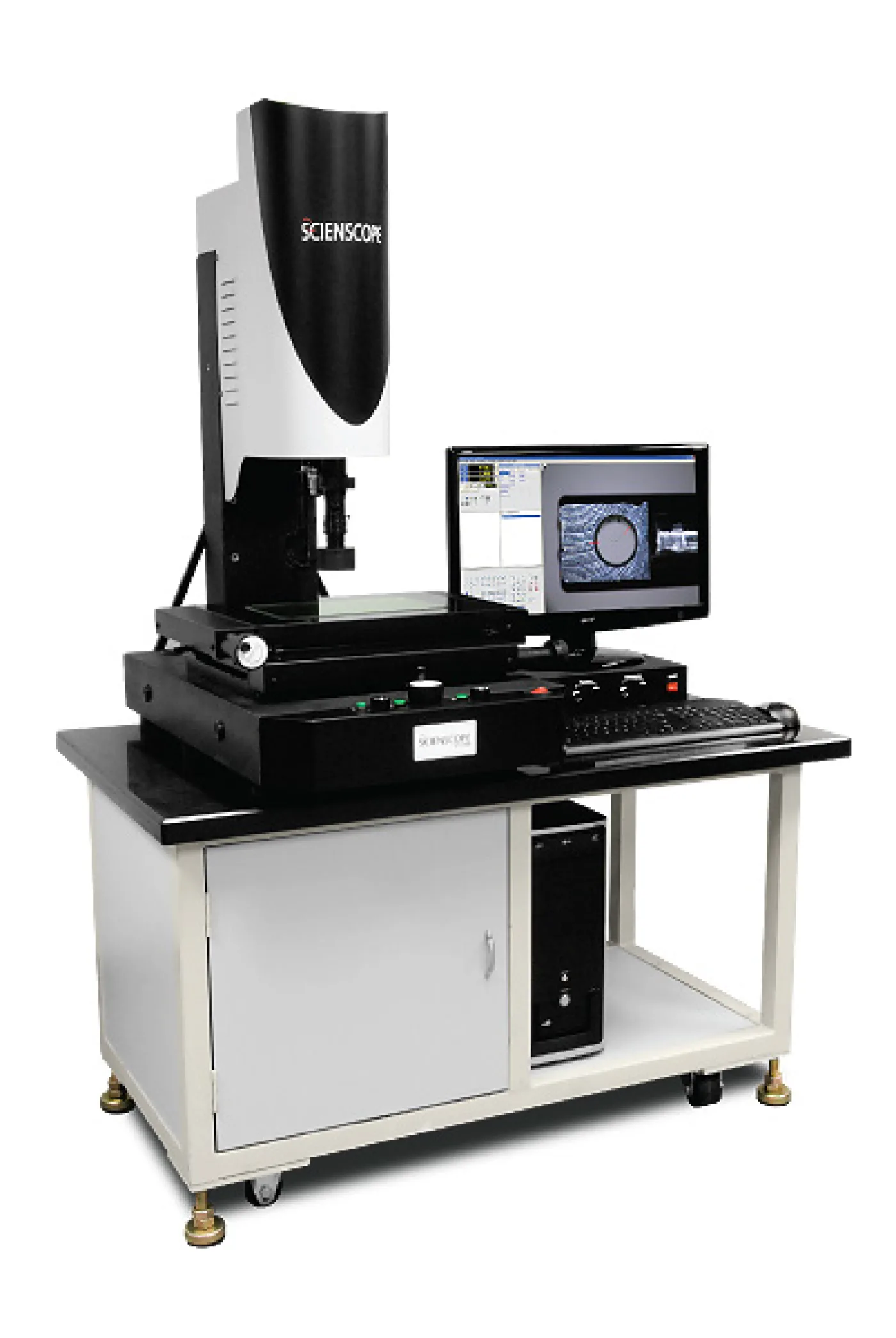 Scienscope Video Measurement Systems - 1