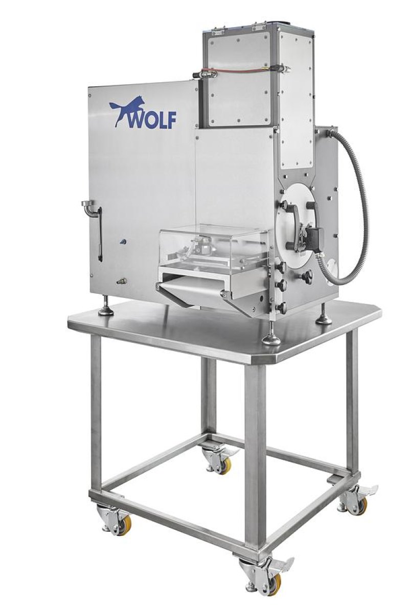 Cerealien Formmaschine