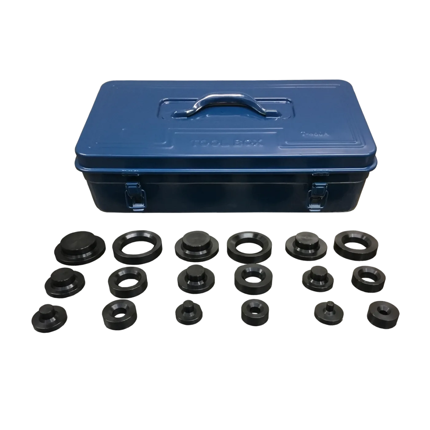 WNS Dimple Dies - WNS - W. Neal Services Ltd - 1