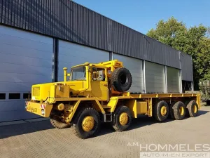 Faun hs50 10x8