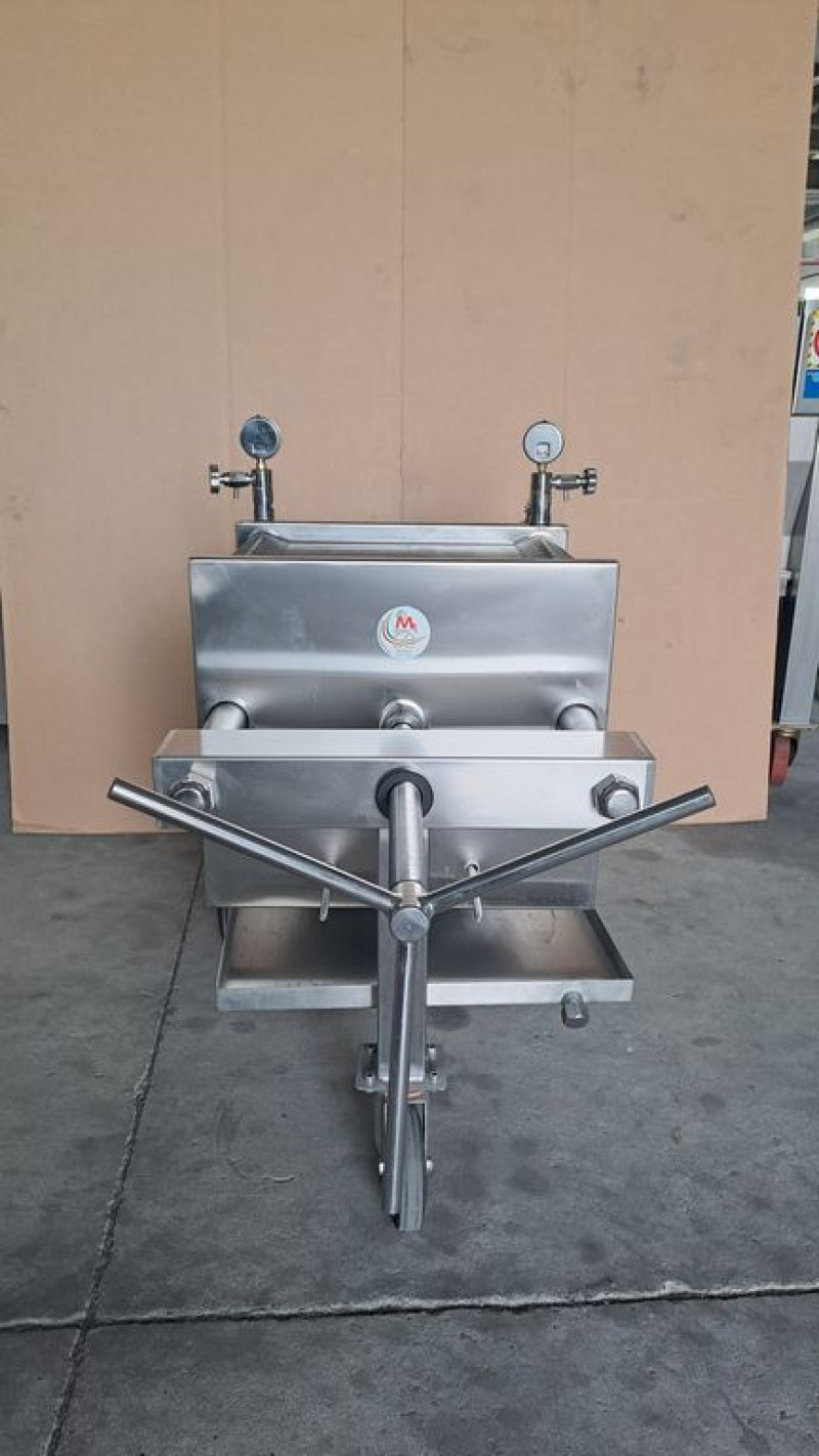 PLATES FILTER FIRM SPADONI MODEL KAPPA 40X40, SECOND-HAND MACHINE
