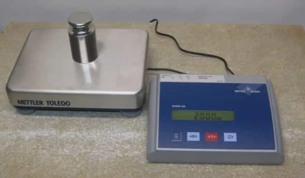 Mettler SPI - A6 balans