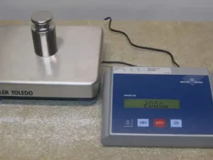 Mettler SPI - A6 balans