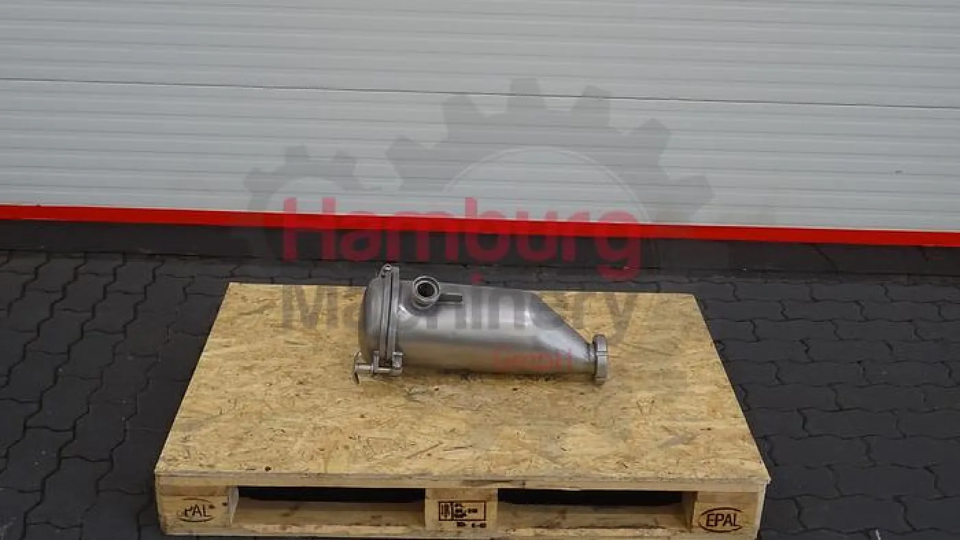 Universal Machines Stephan UMM/SK - TC/SK Spare Parts - 6