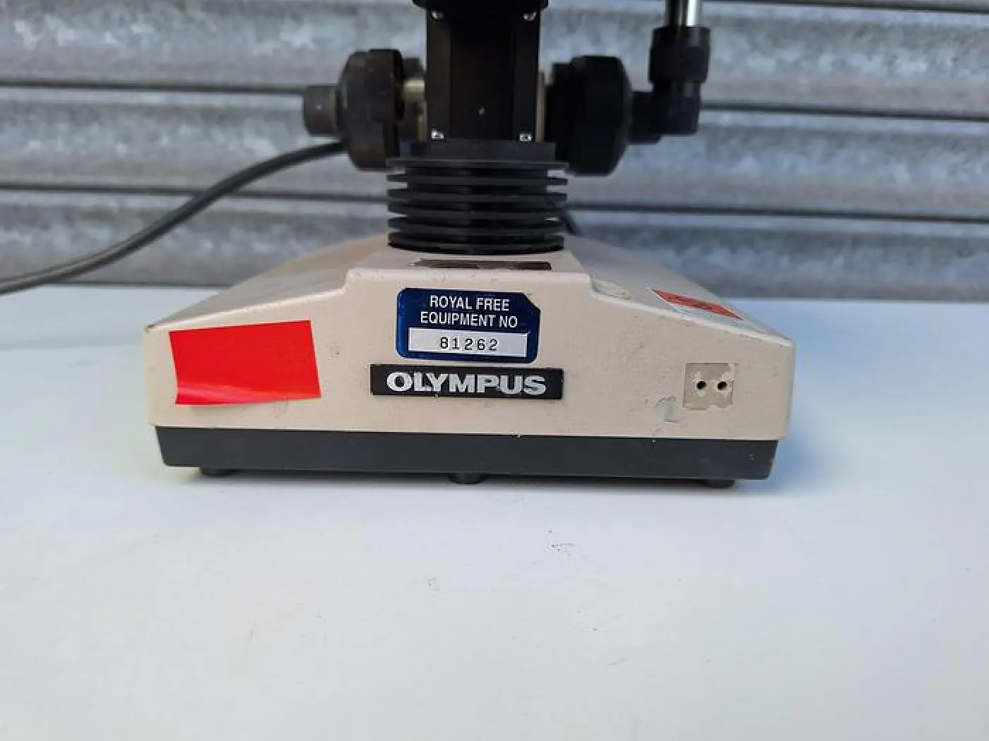 Olympus CH Microscope - 3