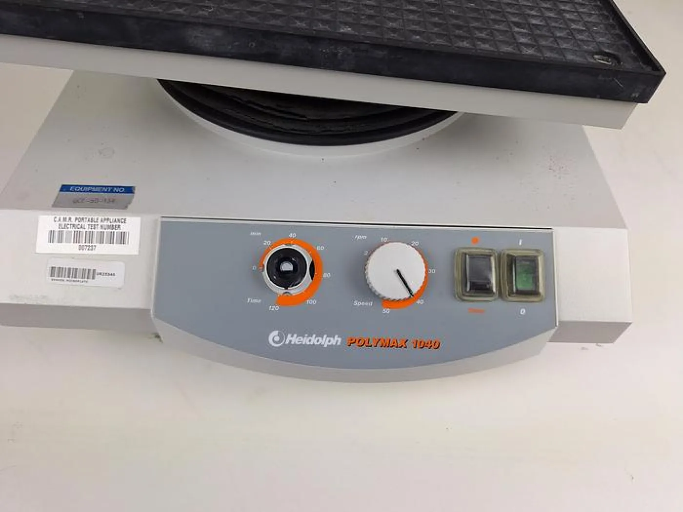 Heidolph Polymax 1040 Wave Platform Shaker - 2