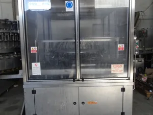 RINSER MACHINE PROCOMAC GRIPSTAR 36 NOZZLES, SECOND-HAND MACHINE