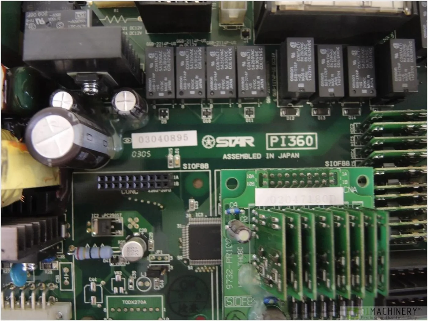 2010 STAR PI 360 AI2158 - 2