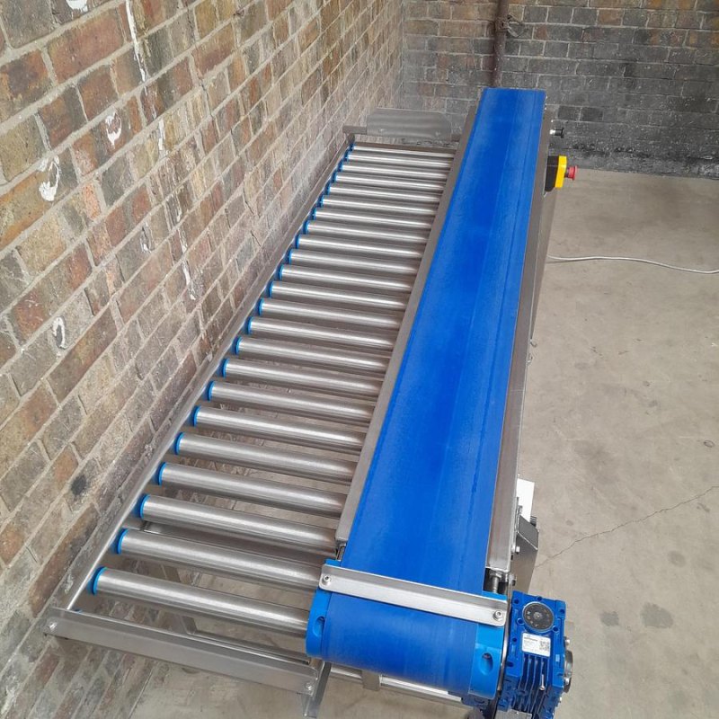 Conveyor Lines Ltd Straight Conveyor & Roller Conveyor