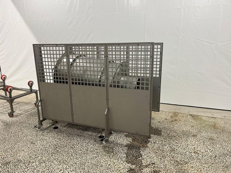 2005 Groba Mengtrommel, Type PM-800