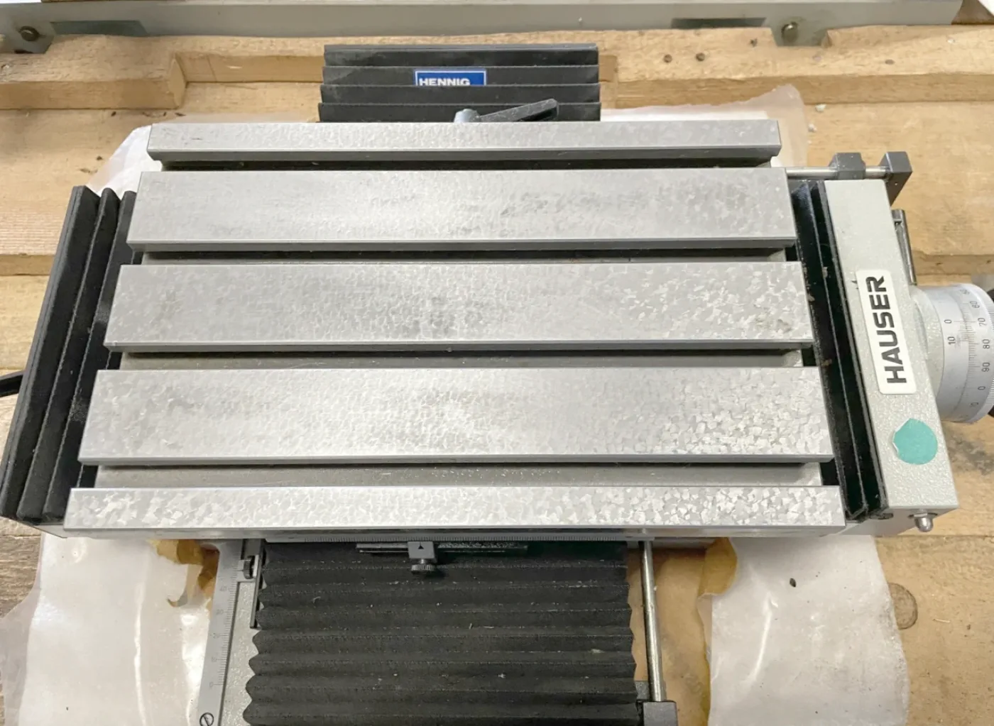 014234 - HAUSER 270 x 175 mm - 2