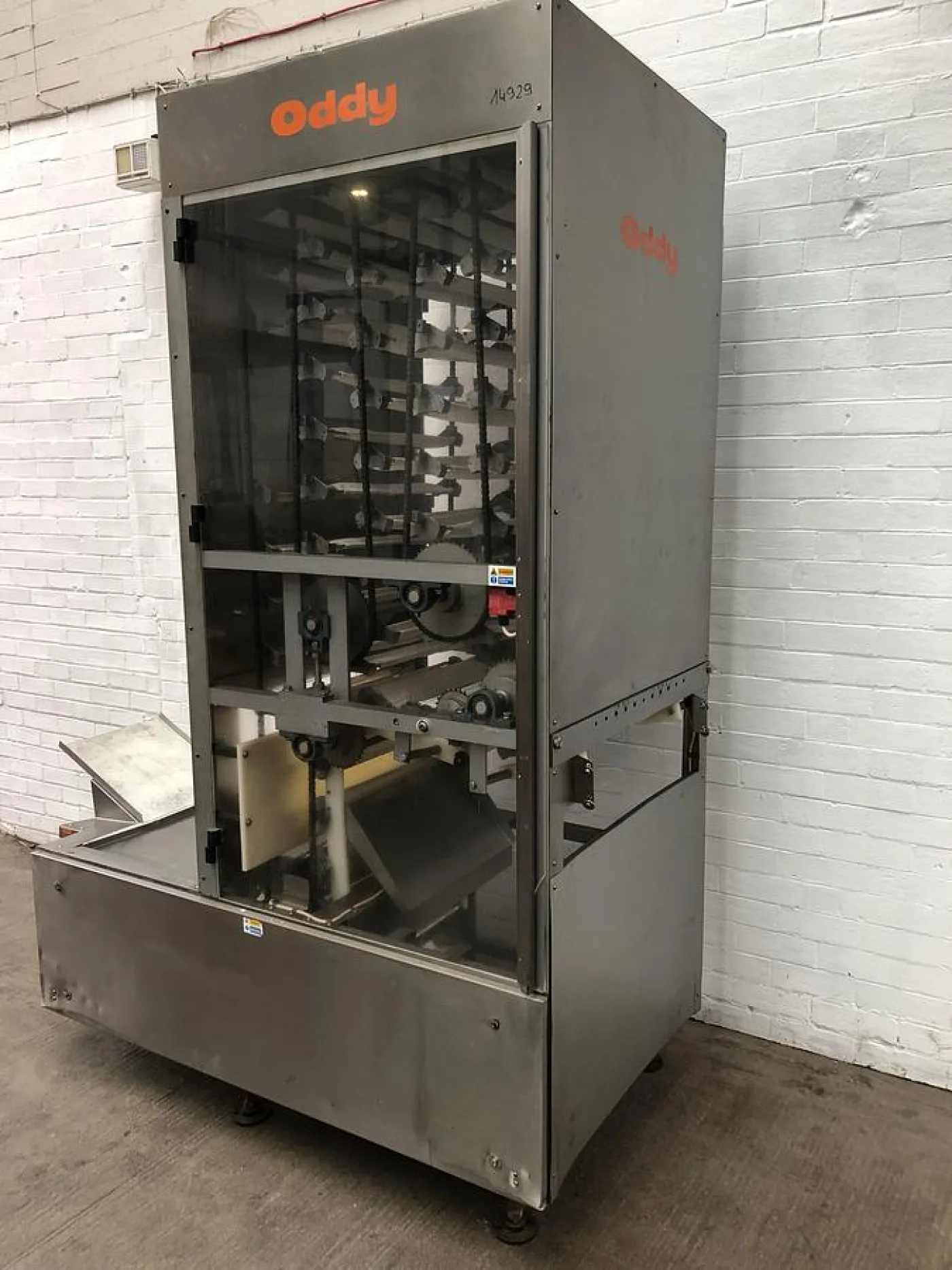 Oddy Type 26 Prover - 2