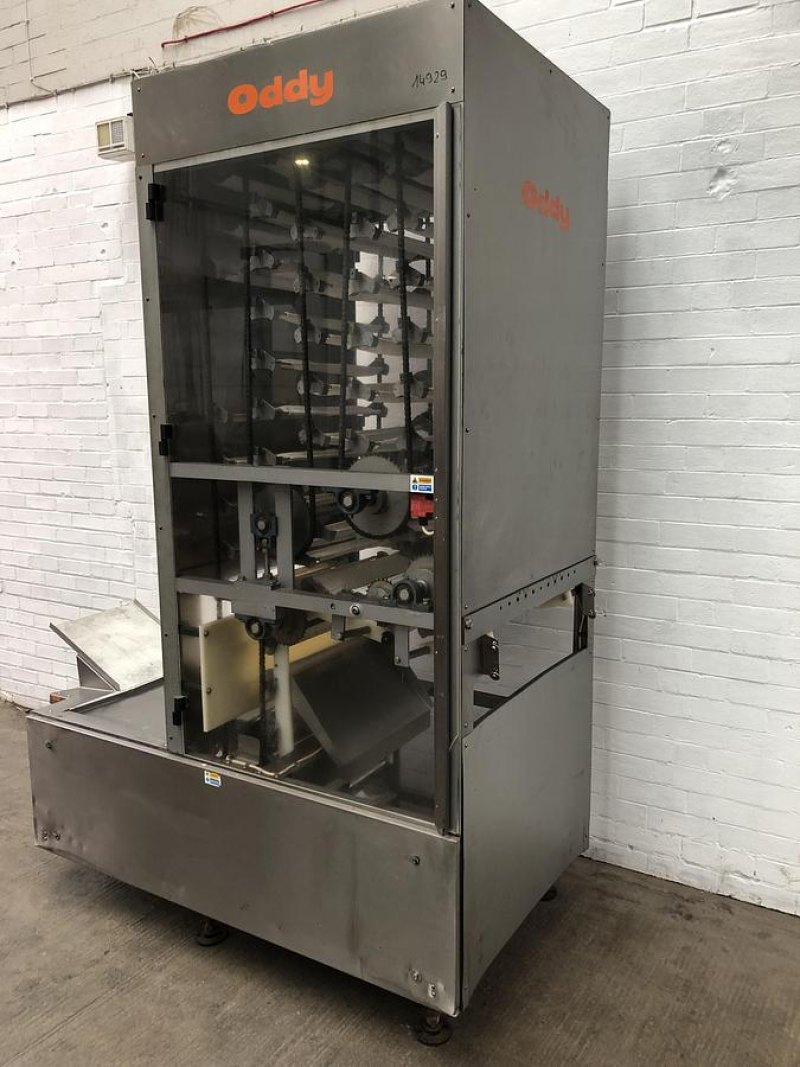 Oddy Type 26 Prover