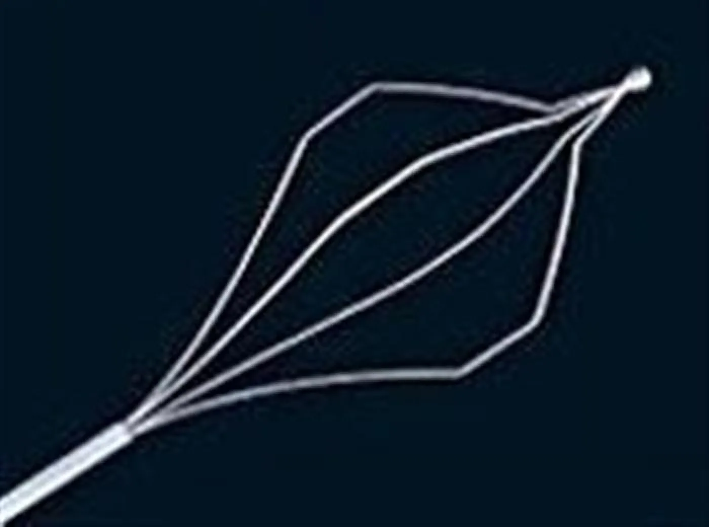 diamond shape basket - 2300 X 2.4 MM - 1