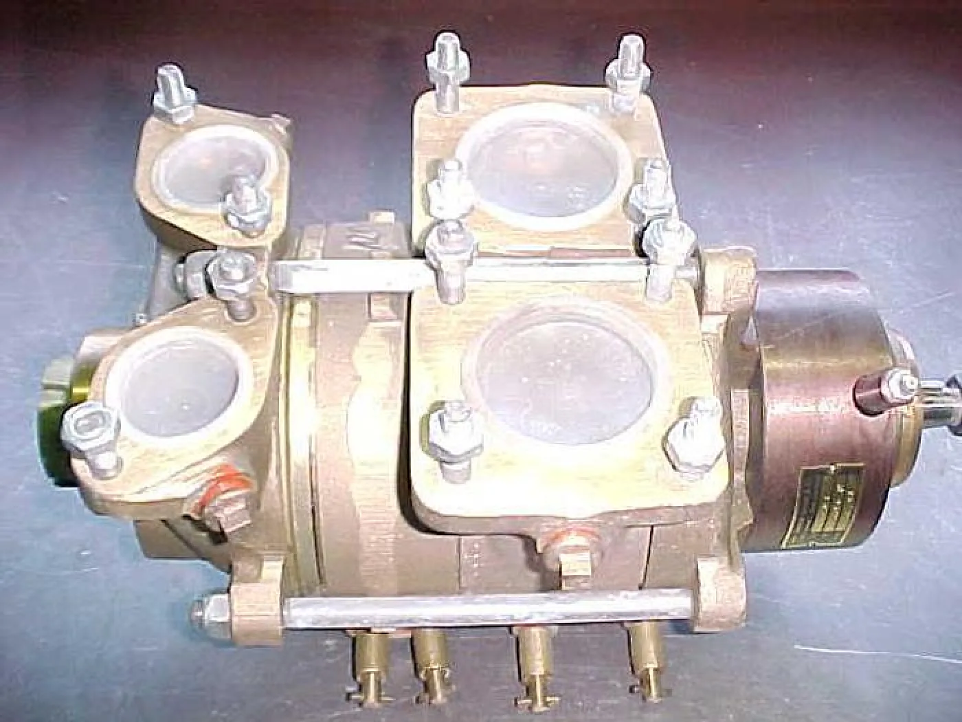 1988 STEIMEL WATERPUMP KB 155-3R - 1