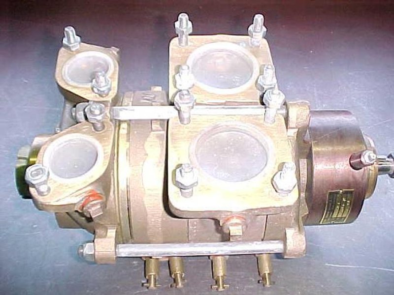 1988 STEIMEL WATERPUMP KB 155-3R
