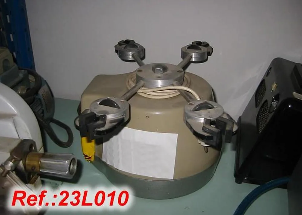 VIBRADOR DE TUBOS PARA LABORATORIO