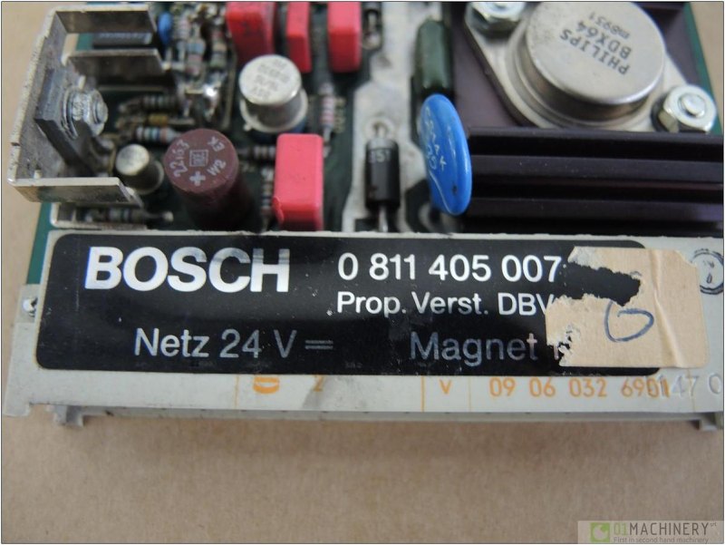 2010 BOSCH 0 811 405 007 AI1773