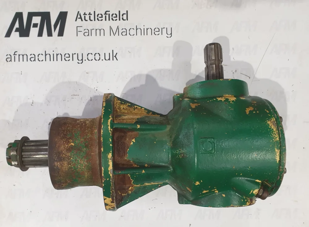 Spearhead Multicut Bondioli LH Gearbox – 5770007 / Reconditioned