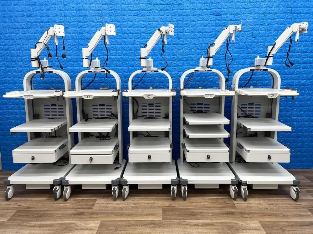 Olympus WM-NP2 Stack Trolley -5 pieces