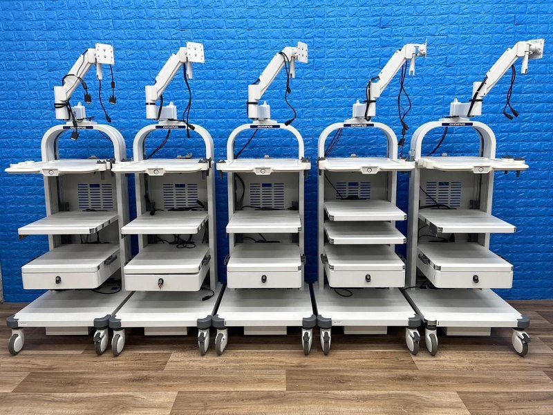 Olympus WM-NP2 Stack Trolley -5 pieces