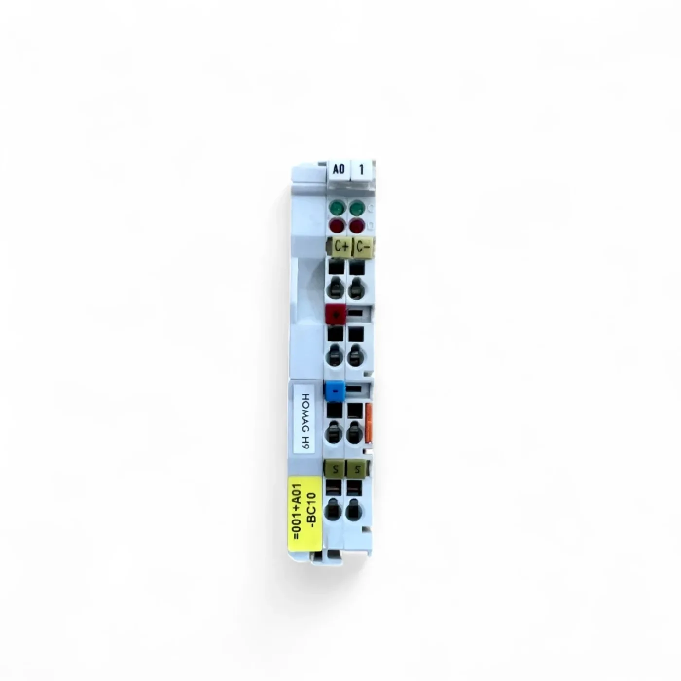 HOMAG Beckhoff CANopen Koppler LC5100 – Artikelnummer 4086050353 - 2