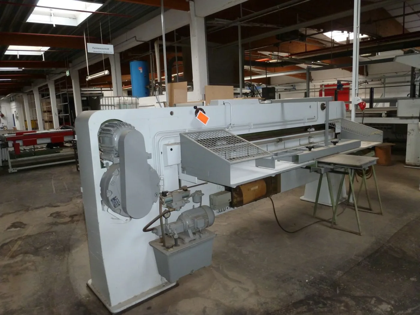 Snijmachine - 3