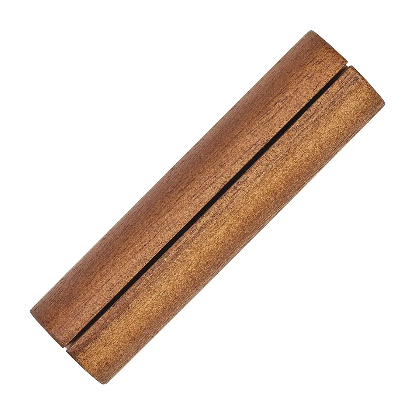 Tala Menu Holder in Lacquered Acacia (Pack of 12) - islandcatering - 4