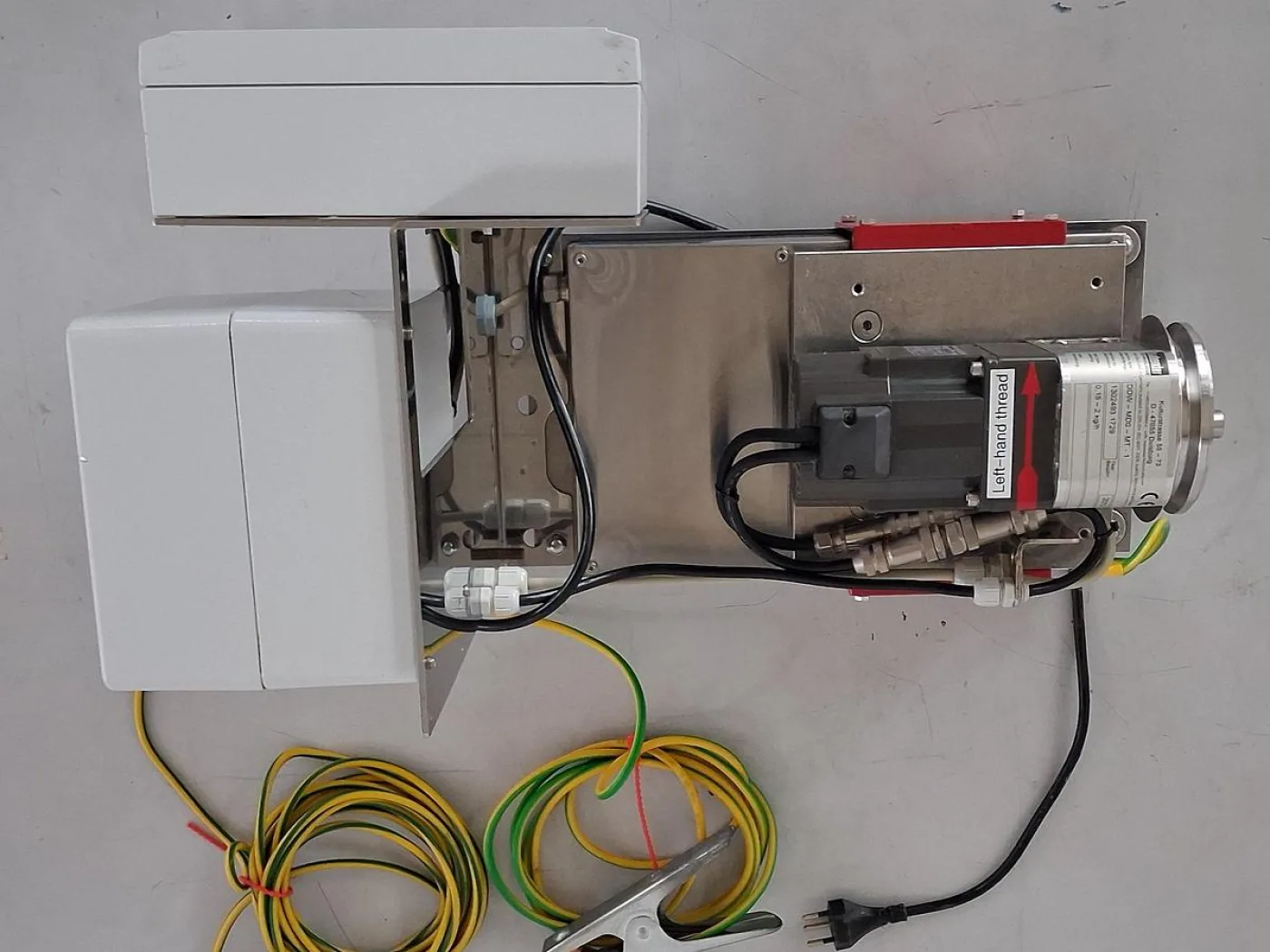 Brabender ISC-CM plus Drehmoment-Messgerät - 5
