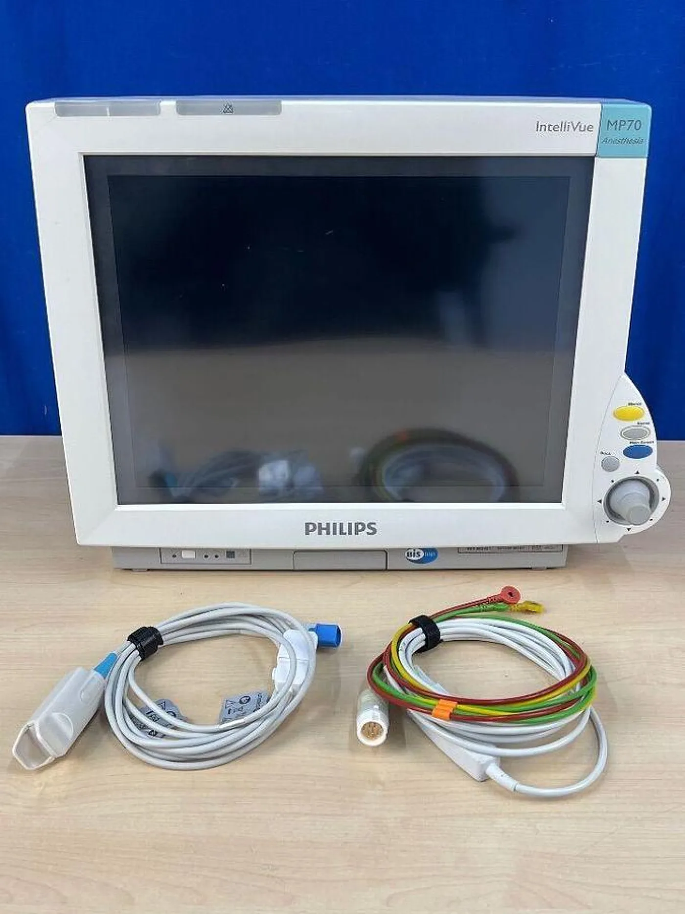 PHILIPS Patient monitor MP70 YOM - 1
