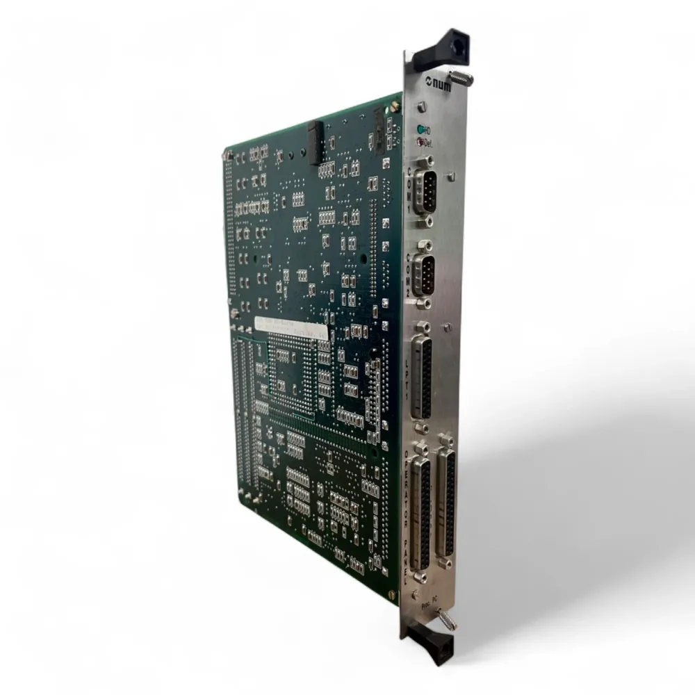 NUM 1060 Prozessor Karte CPU Board für IMA Maschinen insbesondere IMA 810 V Art.-Nr. 0204203852F