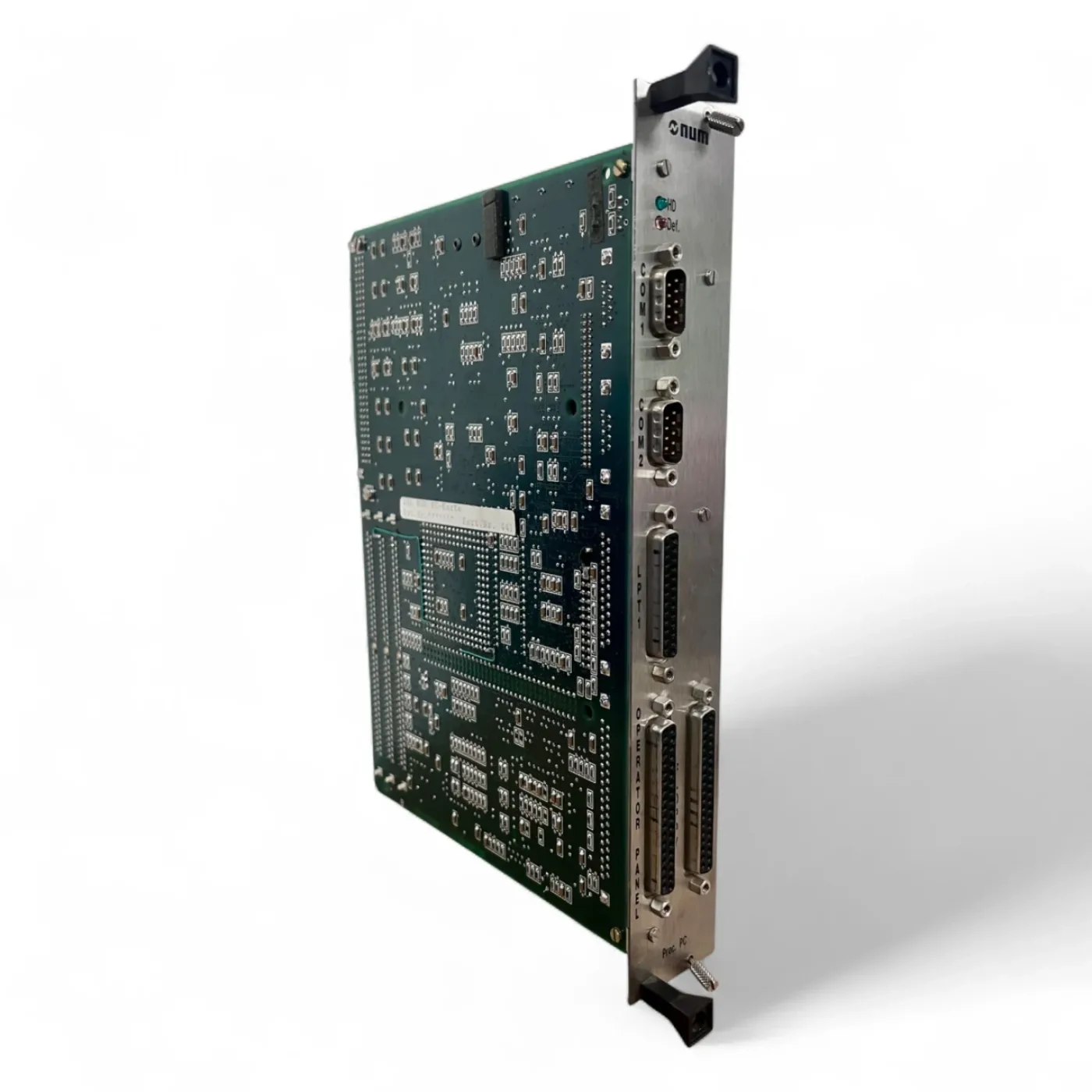 NUM 1060 Prozessor Karte CPU Board für IMA Maschinen insbesondere IMA 810 V Art.-Nr. 0204203852F - 1