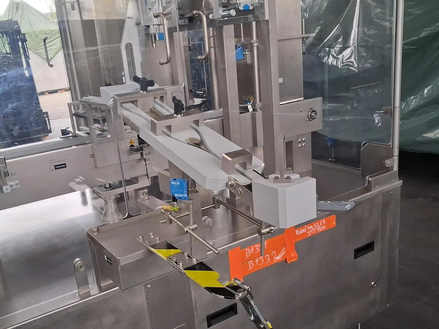 Inova Pharma SH 210 Abfüll- und Verschließmaschine - 6
