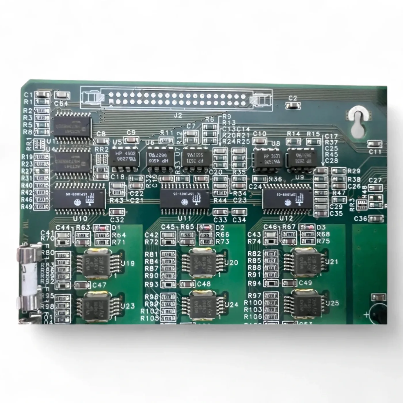 NUM 1060 Ein-/Ausgangskarte I/O Board Original Ersatzteil für IMA CNC Maschinen Art.-Nr. 109000 / 109077 - 5