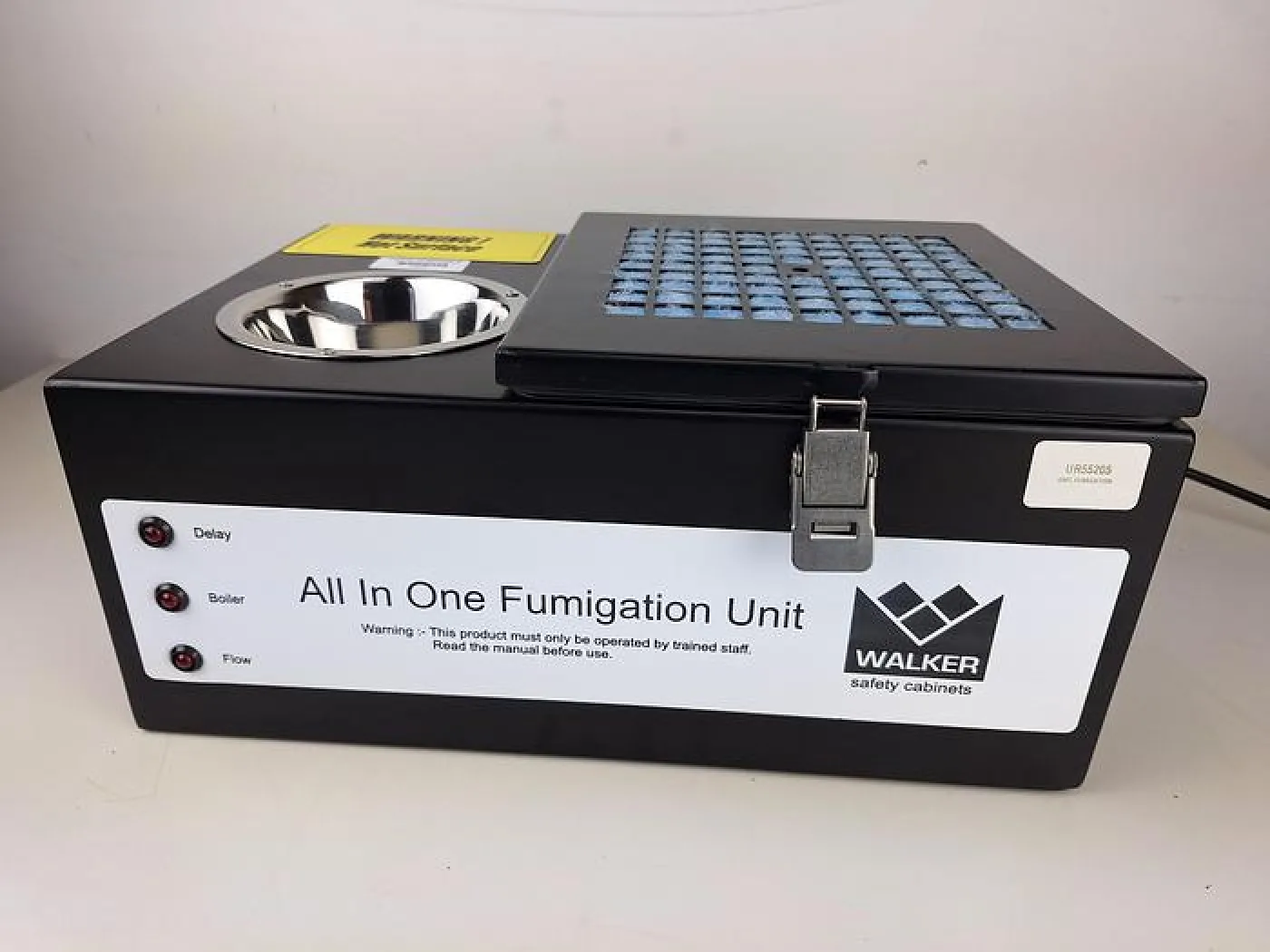 Walker Safety Cabinets All-In-One Fumigation Unit - 1