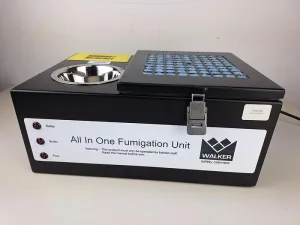 Walker Safety Cabinets All-In-One Fumigation Unit
