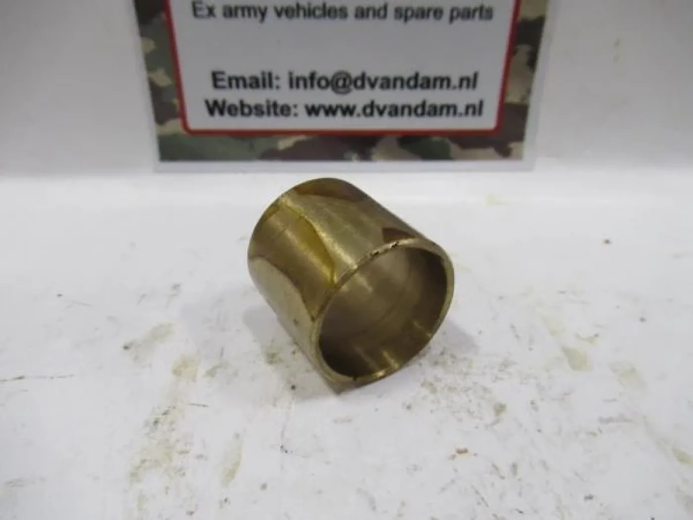 Glijbus lager stuurhuis ( binnen ) - 1