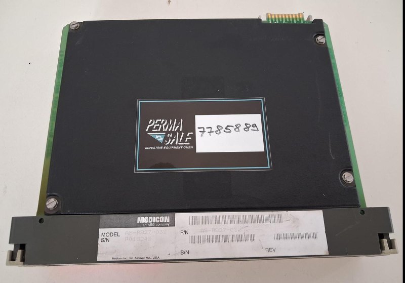 Modicon AS-B827-032 I/O Module