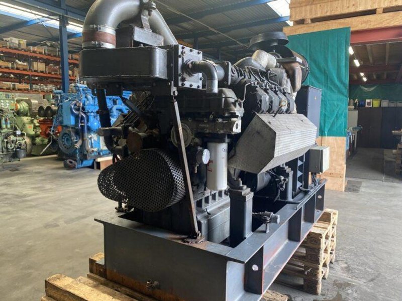 1999 DEUTZ BF8M1015C / STAMFORD GEN.SET 530 KVA.