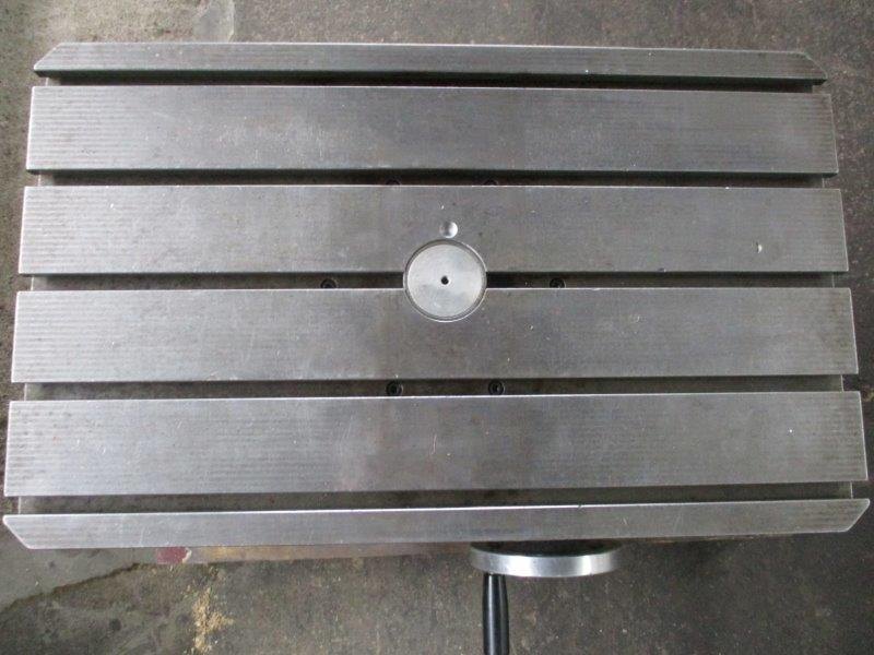 2038-500 FP 3+4 Universaltisch DECKEL unbekannt