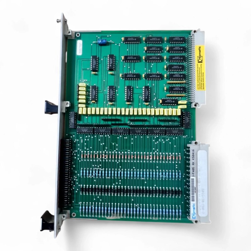 HOMAG Eingangskarte KARTE 32E 24V PNP HC020 2US +SCHALTEND – 2-083-01-5105