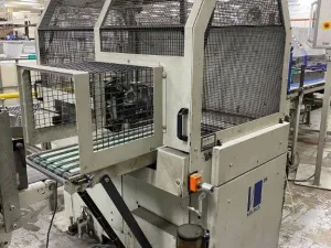 Kolbus DS 391 stacker