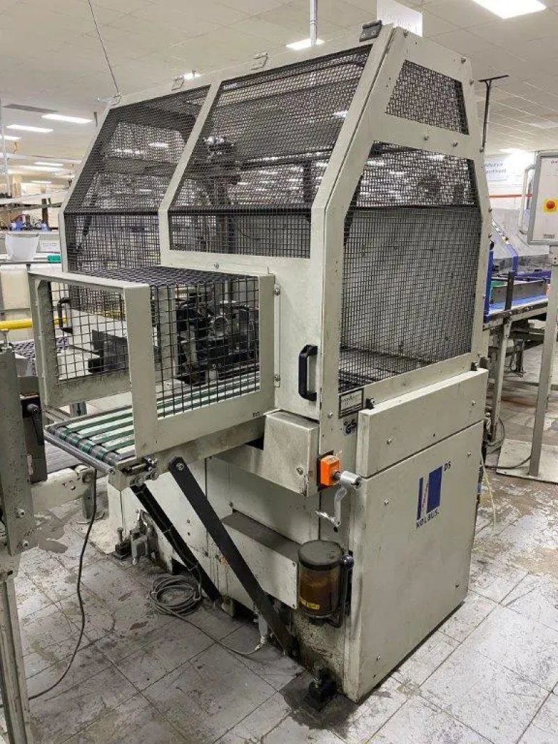 Kolbus DS 391 stacker