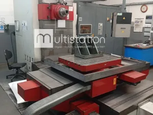 DIXI 350 CNC Jig Boring Machine