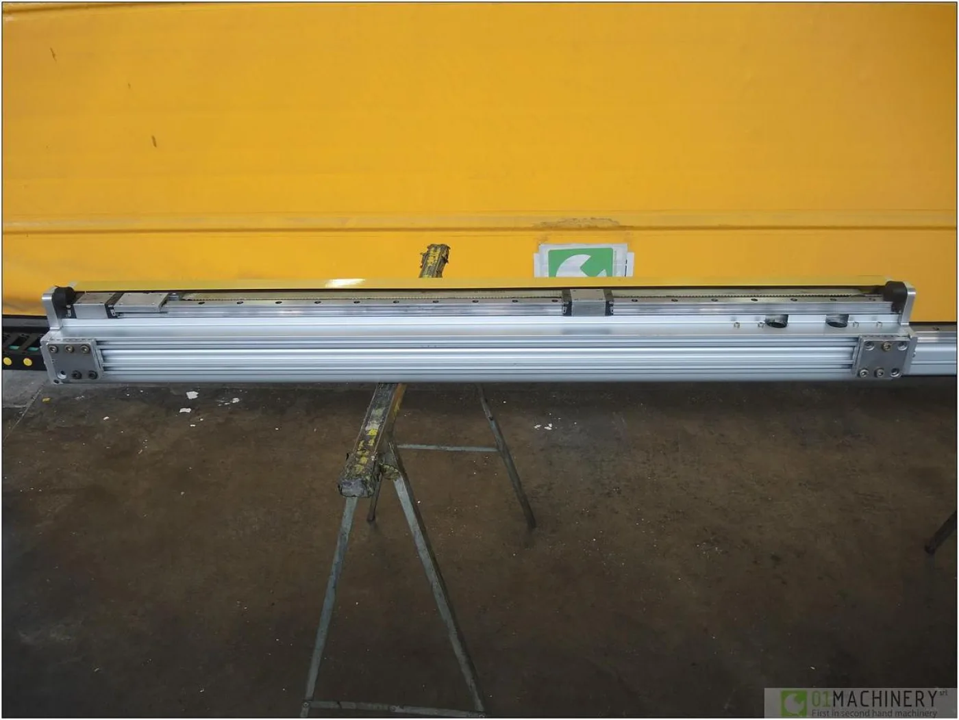 2000 CAMPETELLA Assi Y+C serie Co3 AI2195 - 7