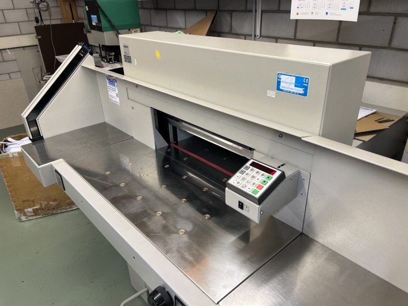 MASSICOT EBA 551 LT