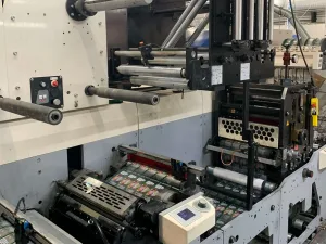 MPS EF-430 – 8 Colour Flexo