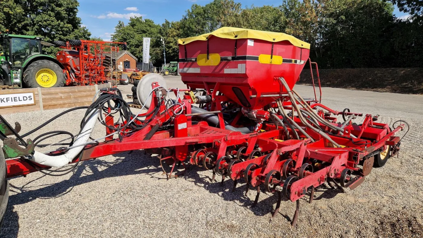 1999 Vaderstad 4m Rapid Seed Drill - 1